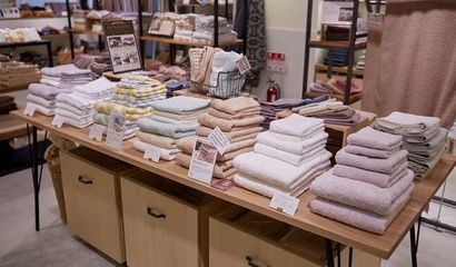 在大阪難波SkyO，發(fā)掘潮流家居的寶藏之旅